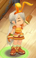 画像ギャラリー No.009のサムネイル画像 / 「NOSTALE」ラッキースロットに変身アイテムや永久コスチュームが登場