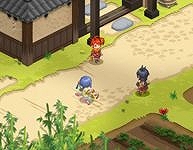 画像ギャラリー No.002のサムネイル画像 / 「チョコットランド」,新マップ「忍びの里 キリガクレ」が登場