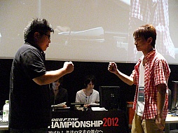 ���������꡼ No.011�Υ���ͥ������ / ������з��������HollowMellow�������Ԥκ¤ˡ��֥������ե����������ԥ��󥷥å�2012 Season3�ץ�ݡ���