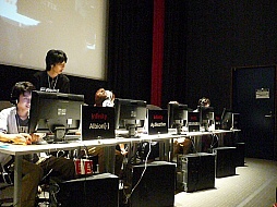 ���������꡼ No.014�Υ���ͥ������ / ������з��������HollowMellow�������Ԥκ¤ˡ��֥������ե����������ԥ��󥷥å�2012 Season3�ץ�ݡ���