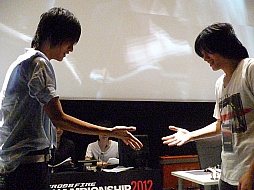 ���������꡼ No.021�Υ���ͥ������ / ������з��������HollowMellow�������Ԥκ¤ˡ��֥������ե����������ԥ��󥷥å�2012 Season3�ץ�ݡ���