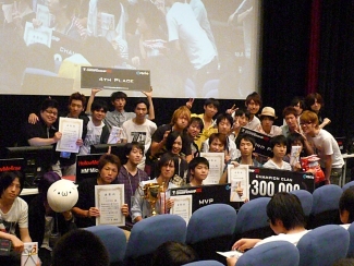 ���������꡼ No.027�Υ���ͥ������ / ������з��������HollowMellow�������Ԥκ¤ˡ��֥������ե����������ԥ��󥷥å�2012 Season3�ץ�ݡ���