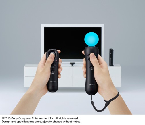 ꡼ No.007 | SCEGDC 2010ˤơPlayStation Move⡼󥳥ȥפȯɽåȤǻȤ֥֥ȥפȤ碌2010ǯȯ