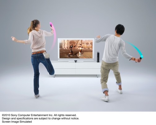 ꡼ No.013 | SCEGDC 2010ˤơPlayStation Move⡼󥳥ȥפȯɽåȤǻȤ֥֥ȥפȤ碌2010ǯȯ