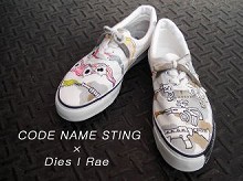 ꡼ No.015Υͥ / CODE NAME STINGסɦ¥ƥȤ1800˳ϡ1000̾ɲåƥ罸