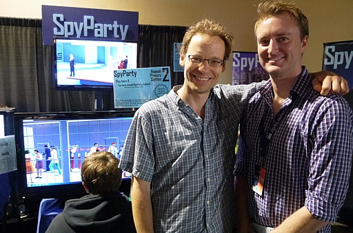 画像ギャラリー No.003のサムネイル画像 / Access Accepted第395回:インディーズ開発者の集う「Indie MEGABOOTH」で見た新作5選