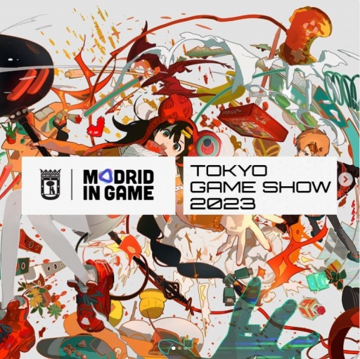 画像ギャラリー No.002のサムネイル画像 / Access Accepted第770回:TGS 2023で見た政府系イニシアチブ「Madrid in Game」の本気