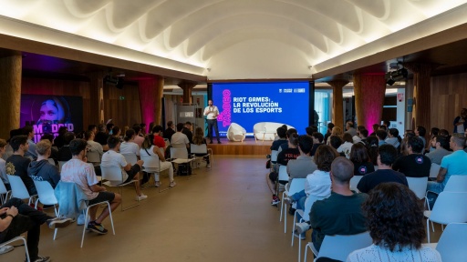 画像ギャラリー No.005のサムネイル画像 / Access Accepted第770回:TGS 2023で見た政府系イニシアチブ「Madrid in Game」の本気