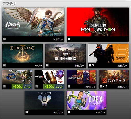 画像ギャラリー No.003のサムネイル画像 / Access Accepted第777回:「Games as a Service(GaaS)」――サービスとしてのゲームというトレンドとその逆流