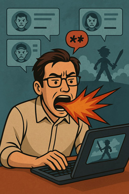 画像ギャラリー No.001のサムネイル画像 / Access Accepted第829回:口は災いの元。リーダーたちの発言が物議を呼んだゲーム関連の話