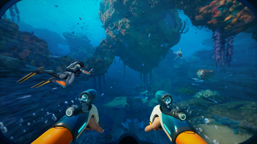 ꡼ No.001 | Access Accepted833󡧡Subnautica 2϶ȥСȥѥ֥åοޤμ