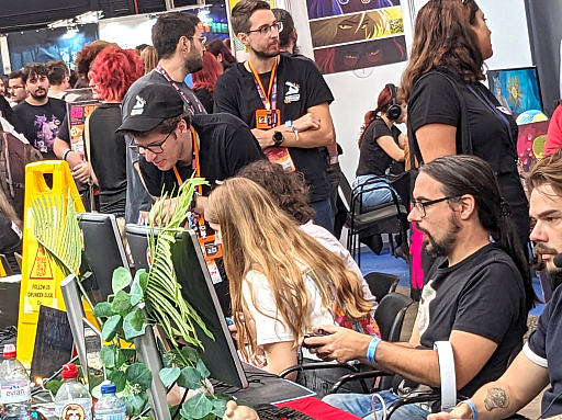 画像ギャラリー No.007のサムネイル画像 / Access Accepted第841回:スペイン取材後記。バルセロナで感じたゲーム文化の鼓動