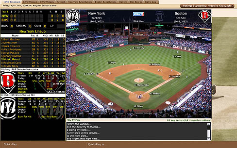 ꡼ No.002 | 衪ꥫޤΡ줿̾奷ߥ졼Out of the Park Baseballפ̥Ϥȡ줿ǽͤ