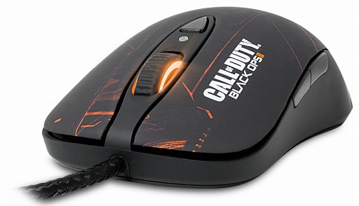 画像ギャラリー No.002のサムネイル画像 / SteelSeries,「Call of Duty: Black Ops 2」とコラボしたマウスとマウスパッドを11月13日に海外で発売