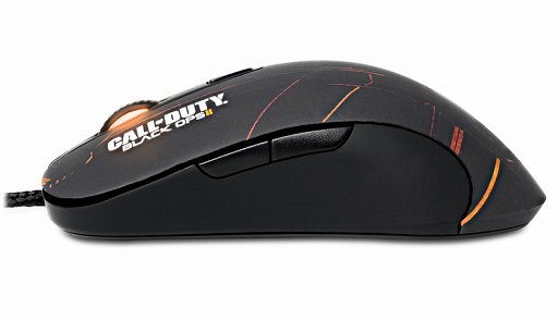 画像ギャラリー No.003のサムネイル画像 / SteelSeries,「Call of Duty: Black Ops 2」とコラボしたマウスとマウスパッドを11月13日に海外で発売