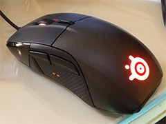 ��CES 2016�ϥ������ޥ������Ż��SteelSeries���ޥ�����Rival 700�ץե��ȥ�ݡ��ȡ����ܤο�ư��ǽ�ϥץ쥤����⤷�ʤ����եȤ��ɤ������ä�