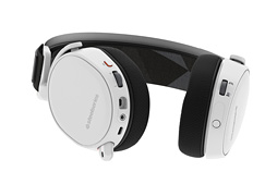 ���������꡼ No.020�Υ���ͥ������ / SteelSeries�������ޡ������إåɥ��åȿ����ʡ�Arctis�פ�ȯɽ�������ʼ���ޥ�����ǥ������Ʊ����3��ǥ�Ÿ��