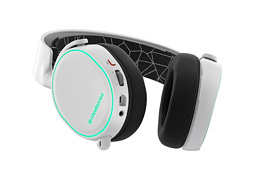 ���������꡼ No.021�Υ���ͥ������ / SteelSeries�������ޡ������إåɥ��åȿ����ʡ�Arctis�פ�ȯɽ�������ʼ���ޥ�����ǥ������Ʊ����3��ǥ�Ÿ��