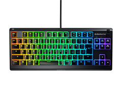 SteelSeries,新型キーボード「Apex 3 TKL」を国内発売。税込7000円台半ばの10キーレス防滴モデル