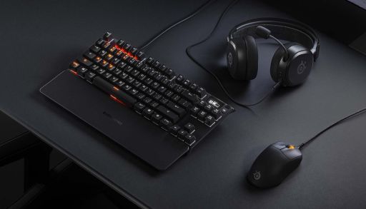 ꡼ No.002 | SteelSeriesȼåѤͭޥPrime Miniפ211ȯ
