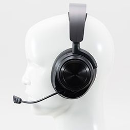 ���������꡼ No.007�Υ���ͥ������ / �Υ�ӥ塼��SteelSeries�κǾ�̥إåɥ��åȡ�Arctis Nova Pro Wireless�פϡ������٤ι⤵�ȡ�Sonar�פβ������̤Ǹ����ǹ��1���