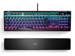 SteelSeries製品が最大20%引きとなるセールが始まる。Rapid Trigger対応の「Apex Pro」シリーズも対象に