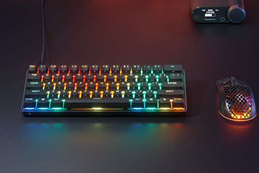 ꡼ No.002 | åSOCDˤб60󥭡ܡɡApex Pro Mini Gen 3פSteelSeries44ȯ