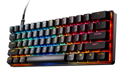 ꡼ No.003 | åSOCDˤб60󥭡ܡɡApex Pro Mini Gen 3פSteelSeries44ȯ