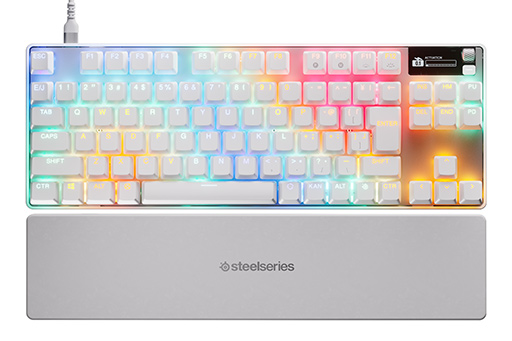 ꡼ No.004 | åSOCDˤб60󥭡ܡɡApex Pro Mini Gen 3פSteelSeries44ȯ