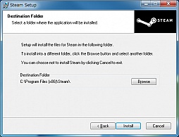 画像ギャラリー No.018のサムネイル画像 / 初心者向けSteamガイド連載 勇気を出して初めてのSteam(1)導入編