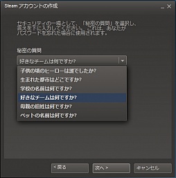 画像ギャラリー No.030のサムネイル画像 / 初心者向けSteamガイド連載 勇気を出して初めてのSteam(1)導入編