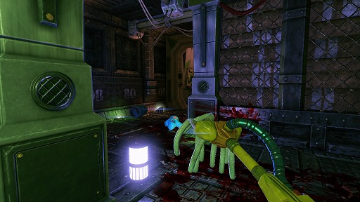 画像ギャラリー No.014のサムネイル画像 / ハロー!Steam広場 第17回:血で血を洗うハイブリッドなお掃除シミュレーション