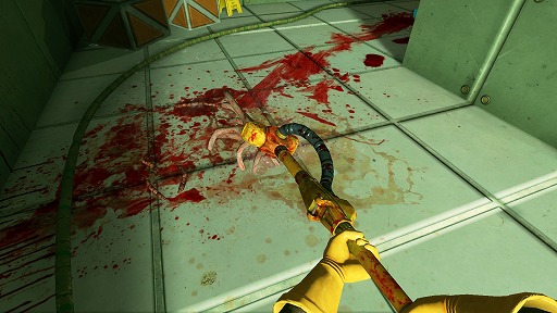 画像ギャラリー No.015のサムネイル画像 / ハロー!Steam広場 第17回:血で血を洗うハイブリッドなお掃除シミュレーション