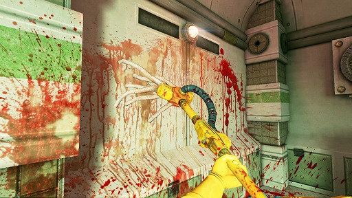 画像ギャラリー No.016のサムネイル画像 / ハロー!Steam広場 第17回:血で血を洗うハイブリッドなお掃除シミュレーション