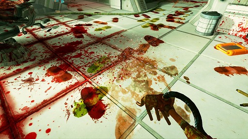 画像ギャラリー No.019のサムネイル画像 / ハロー!Steam広場 第17回:血で血を洗うハイブリッドなお掃除シミュレーション