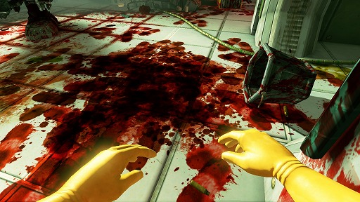 画像ギャラリー No.021のサムネイル画像 / ハロー!Steam広場 第17回:血で血を洗うハイブリッドなお掃除シミュレーション