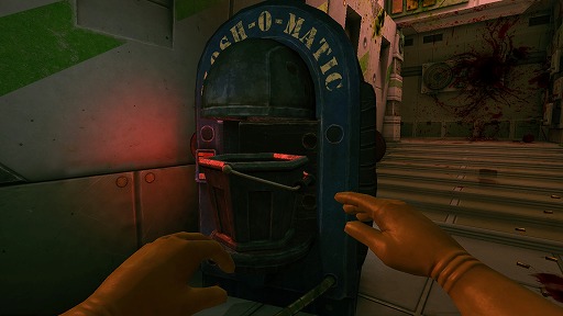 画像ギャラリー No.023のサムネイル画像 / ハロー!Steam広場 第17回:血で血を洗うハイブリッドなお掃除シミュレーション