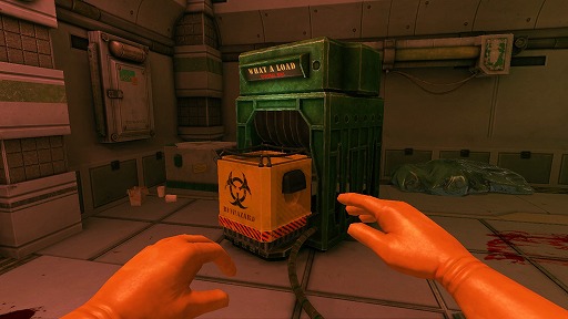 画像ギャラリー No.024のサムネイル画像 / ハロー!Steam広場 第17回:血で血を洗うハイブリッドなお掃除シミュレーション