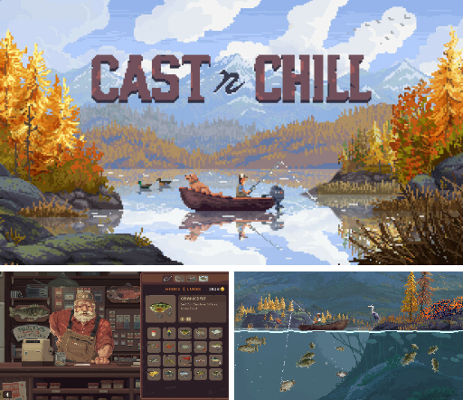 ꡼ No.003Υͥ / Steam 112桧뤤ꥲCast n Chillפ䡤ФCo-opPEAKפȯ