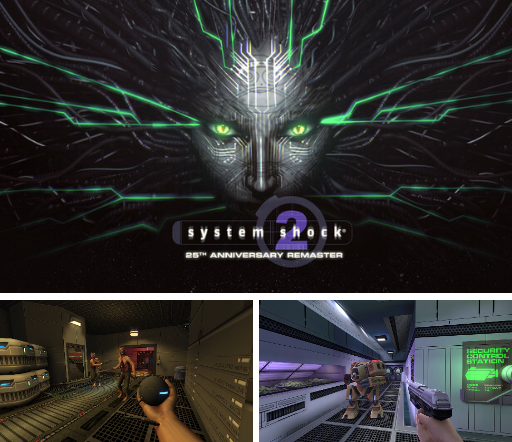 画像ギャラリー No.001のサムネイル画像 / 週刊Steam広場 第113号:協力プレイもできるリマスター版「System Shock 2」や,「ペルソナ5: The Phantom X」がリリース