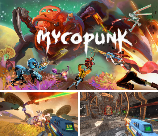 ꡼ No.008Υͥ / Steam 115桧ϥ塼Mycopunkפ䡤õǤRimWorldפοĥȯ