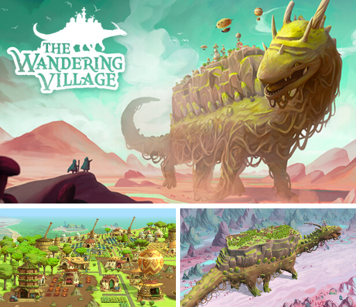 ꡼ No.009Υͥ / Steam 116桧֥ꥯۥࡧå줿̴פThe Wandering Villageפȯ