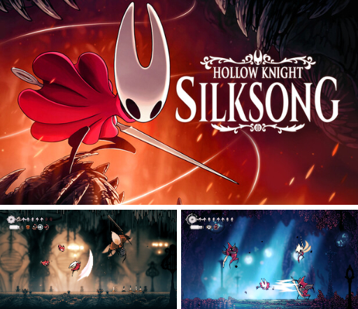 ꡼ No.007Υͥ / Steam 123桧Hollow Knight: SilksongפHell is Usפȯ