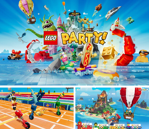 画像ギャラリー No.004のサムネイル画像 / 週刊Steam広場 第127号:「Train Sim World 6」や「LEGO Party!」が発売に