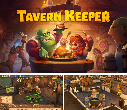 画像ギャラリー No.006のサムネイル画像 / 週刊Steam広場 第132号:シリーズ最新作「Europa Universalis V」や「Tavern Keeper」が発売に