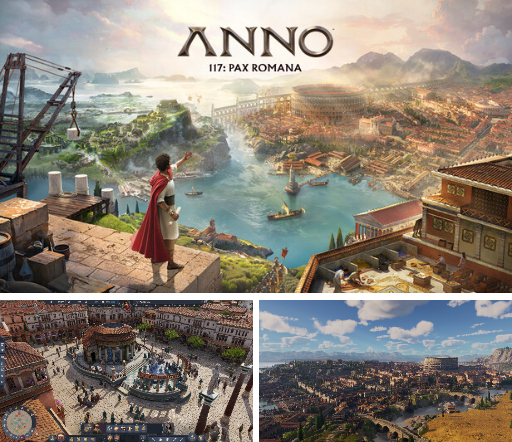 ꡼ No.004Υͥ / Steam 133桧꡼ǿAnno 117: Pax RomanaפAssetto Corsa Rallyפȯ