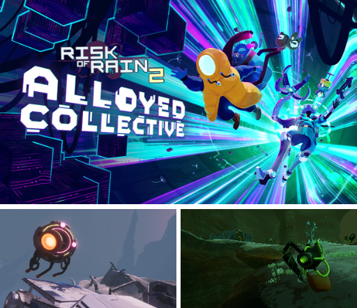 画像ギャラリー No.004のサムネイル画像 / 週刊Steam広場 第134号:シリーズ最新作「Moonlighter 2」や「Risk of Rain 2」の最新DLCが発売に