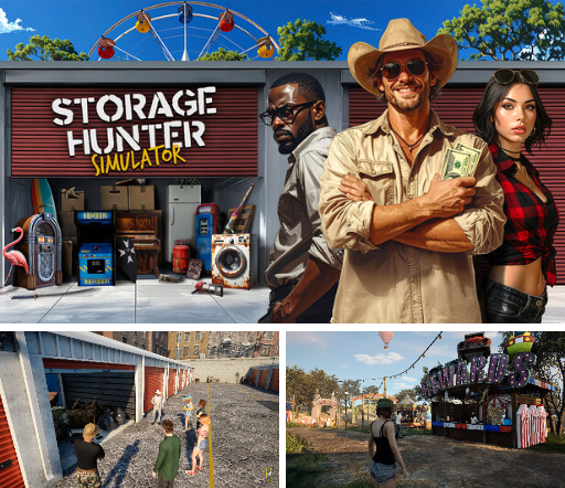 画像ギャラリー No.002のサムネイル画像 / 週刊Steam広場 第135号:オーダーメイドの恐怖を生み出す「A.I.L.A」や「Hail to the Rainbow」が発売に