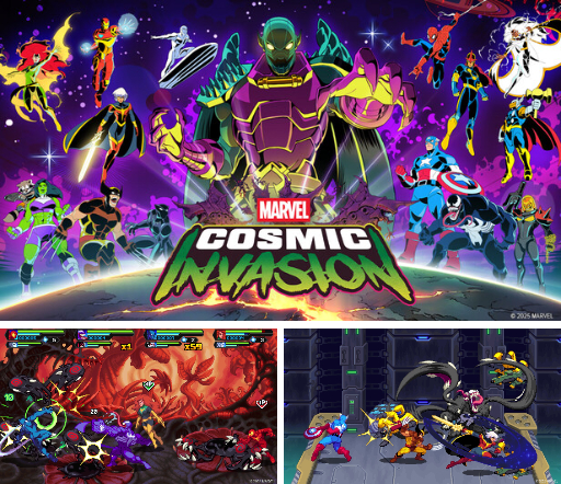 画像ギャラリー No.010のサムネイル画像 / 週刊Steam広場 第136号:「MARVEL Cosmic Invasion」や「OCTOPATH TRAVELER 0」が発売に