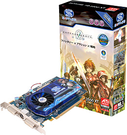 ������#001�Υ���ͥ���/FEZ�侩��Radeon HD 2600 XT��ܥ���ե��å��������ɤ�ȯ��